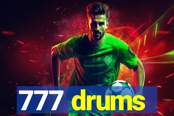 777 drums